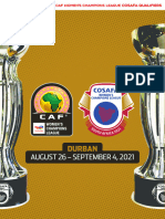 COSAFA Womens CL Tournament Guide 2021 FINAL