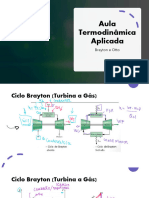 Aula - A Termo Aplicada