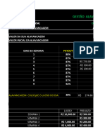 Planilha Da Alavancagem Nova