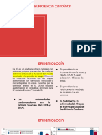 Insuficiencia Cardíaca: Integrantes: - Abanto Sánchez, Rodrigo