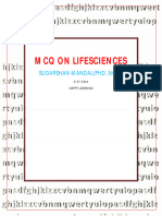 Gatb Biotechnology MCQ