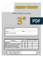 Examen 3° Respuestas MODIFIQUE