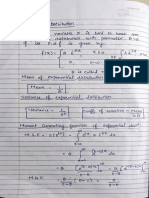 Exponential Distribution