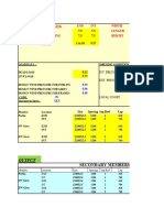 Is Wind Pressure - Sec Design - 2d-3d Wind Appliaction