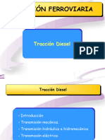 T4 Tracción Diesel