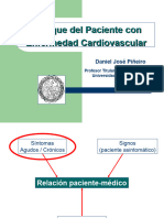 Enfoque Del Paciente Con Enfermedad Cardiovascular 2018