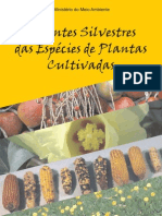 Parentes Silvestres Das Espécies de Plantas Cultivadas