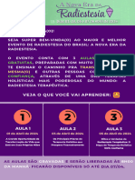 PDF Aula 1 - Tratamento de Saúde Com Alta Vitalidade - A Nova Era Da Radiestesia - de 01 A 07 de Abril