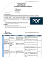 Eda-4° de Secundaria - Religion 2024