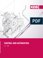 KEB Automation Catalog 2019 5