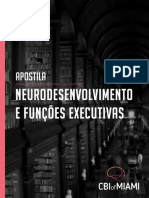 Apostila Funções Executivas