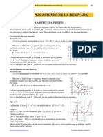 Mat I T17 Aplicaciones de La Derivada