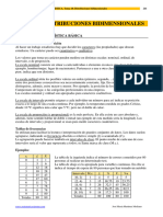 Mat I T18 Distribuciones Bidimensionales (L)