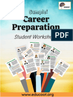 Sample Career Preparation 3