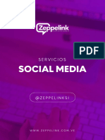 Servicios Social Media Emprendedores