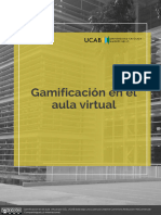 Gamificación en El Aula Virtual