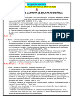 Provas de Didática-1