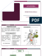 Semana 2 - Inmunología I