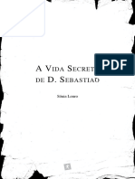 Vida Secreta de D. Sebastiao