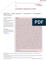 Epileptic Disorders - 2023 - Amin - Normal Variants and Artifacts Importance in EEG Interpretation-2