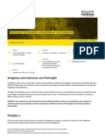 Procesado de Imágenes Astronómicas Con PixInsight