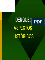 Dengue:: Aspectos Históricos