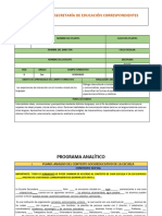 INGLÉS 1ro.-PROGRAMA ANALÍTICO