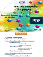 1-2022-2023 Cours Nomenclature Partie 1 + Exercice D'application SM-Chimie - L2