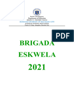 BRIGADA ESKWELA Book