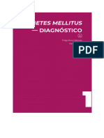 Diabetes Mellitus - Diagnóstico (Capítulo de Livro)