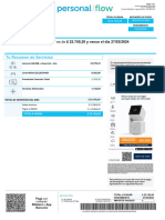 Tu Saldo Total Es de $ 22.750,20 y Vence El Día 27/03/2024