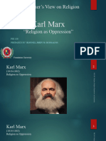 Karl Marx