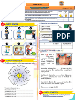 1° 2° Ficha de Actividades Week #04 UNIT 1