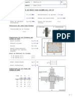 Nudos Viga-Columna en Estructuras de Concreto