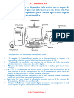 La Computadora Quinto