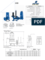 FT Pompe FM Foras - 210T