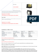 Details About Print Head