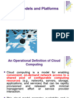 Chapter 5 Cloud Computing