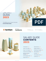 Harnham's 2023 Data & AI Salary Guide