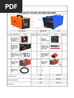 Welding Machine