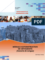 Modulo de Ortografia