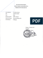 Jurnal Harian - Diskusi Refleksi Akhir PPL I