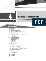 E BOOK Unit 4-Business Correspondence