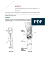 Compartment Syndrome