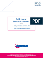 Admiral Insurance Cover