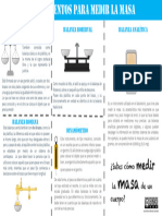 Infografia Instrumentos Masa