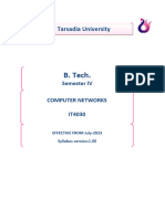 IT4030 - Computer Networks