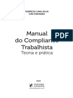 Manual Do Compliance Trabalhista