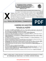 2018 Medio Fiscal de Posturas e Transportes