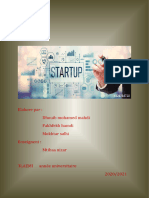 Start Up 1